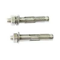 Stainless Steel Anchors